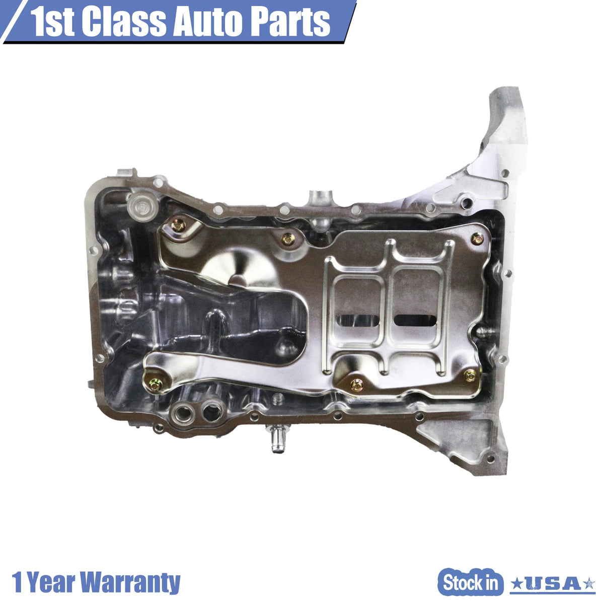 Engine Oil Pan for Honda Civic 2016–2019 1.5L 11200-5K8-000