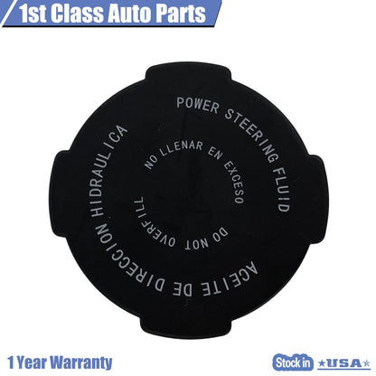 Power Steering Reservoir Cap for Nissan Frontier Titan XD Armada (1998–2019) 99979