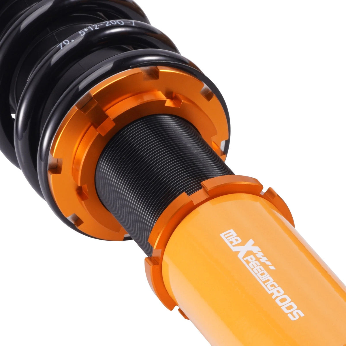 Adjustable Coilovers Suspension Kit for Honda Accord (2008–2012)