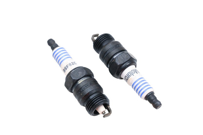 2X Motorcraft Spark Plugs for Ford BSF82C (NOS)