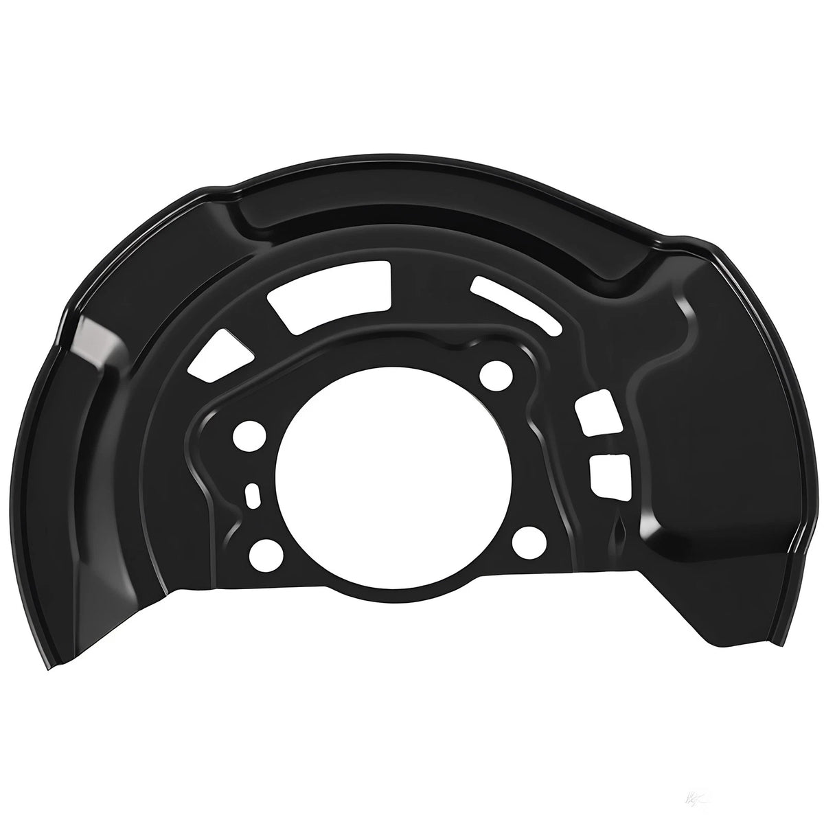 Driver LH Front Brake Dust Shield for Toyota Lexus Scion (2006–2020) 47782-0R010