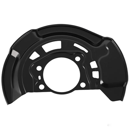Driver LH Front Brake Dust Shield for Toyota Lexus Scion (2006–2020) 47782-0R010