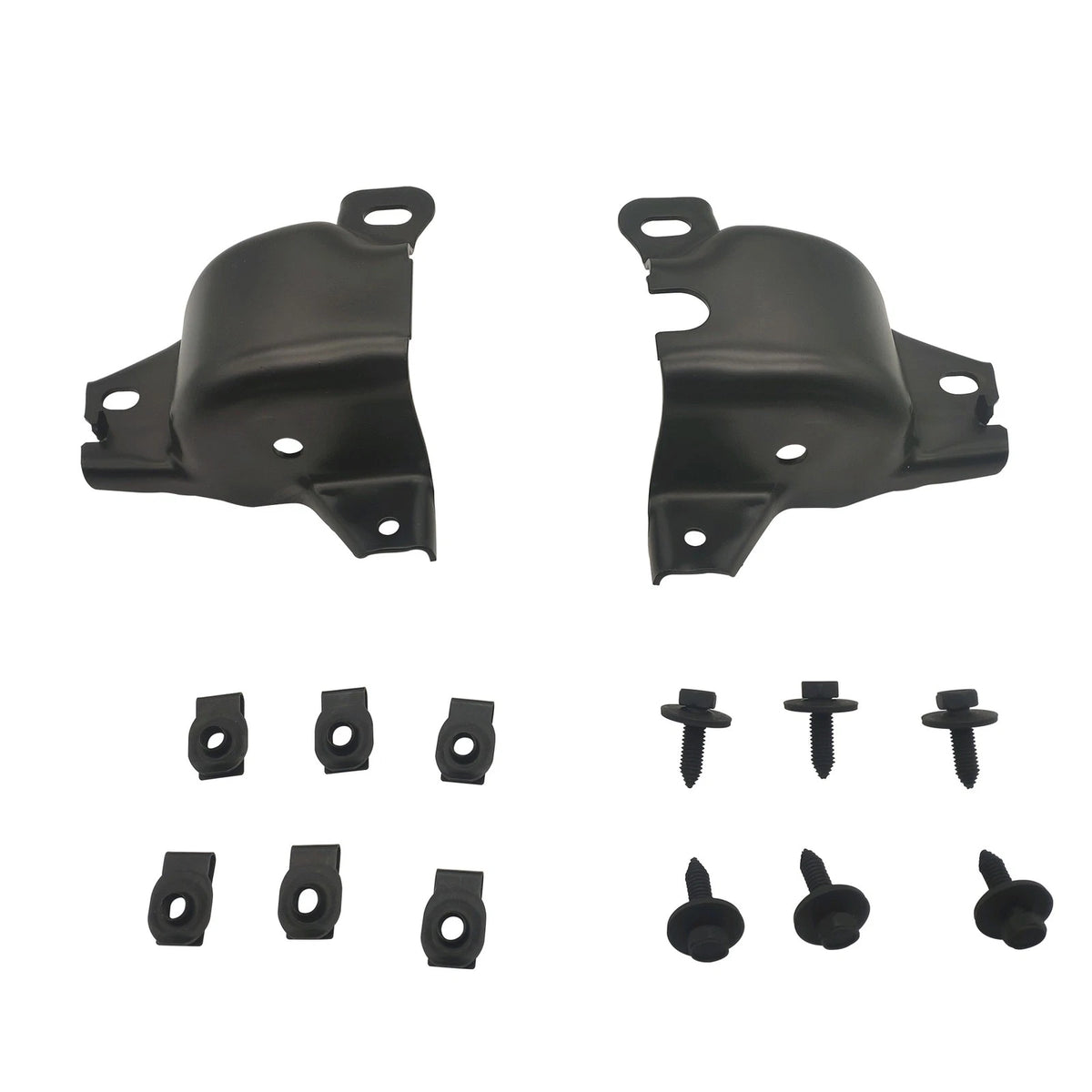14Pcs Leaf Spring Eye Mounting Bracket Set for Camaro Firebird (1967–1969)