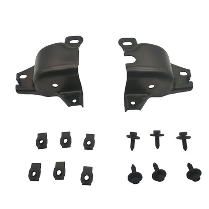 14Pcs Leaf Spring Eye Mounting Bracket Set for Camaro Firebird (1967–1969)