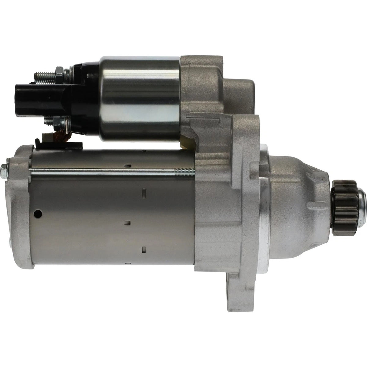 Starter for Volkswagen L4 2.0L (2015–2019) 02M911024R 02M911024RX 0001177006