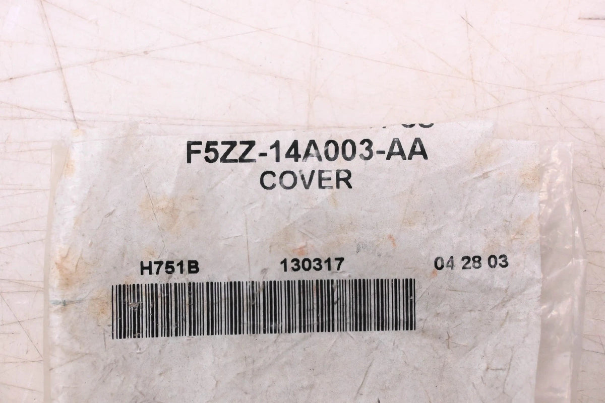 Fuse Panel Cover for Ford (F5ZZ-14A003-AA)
