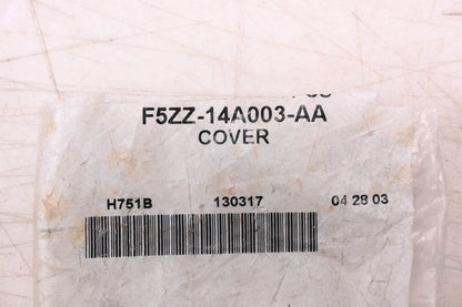 Fuse Panel Cover for Ford (F5ZZ-14A003-AA)