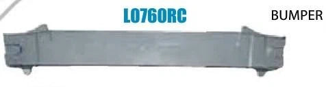 Bumper Center for Freightliner Century 120 (2000–2009)