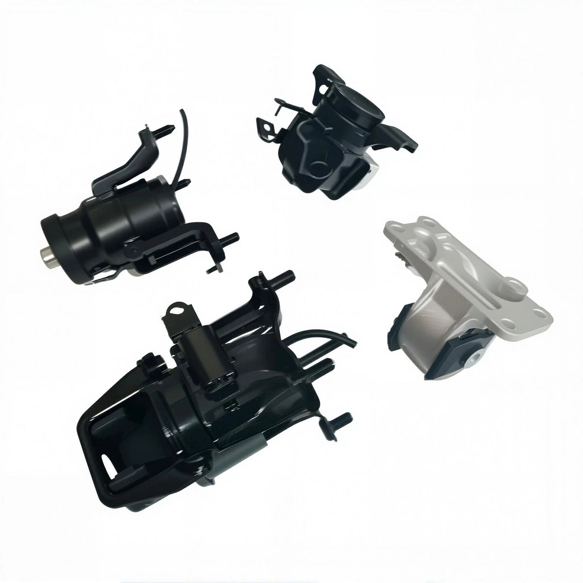 Set of 4 Engine Mounts & Trans Mount for Toyota Camry 2018–2022 2.5L