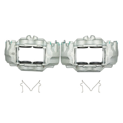 Pair Disc Front Brake Calipers for Toyota Tacoma 4.0L (2005–2015) 19-2984 19-2985
