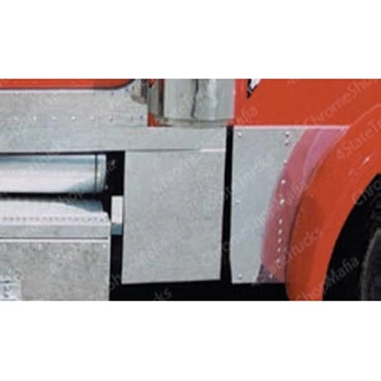 Turnpike Truck Trim Extended Hood Extension Panel for Peterbilt 379