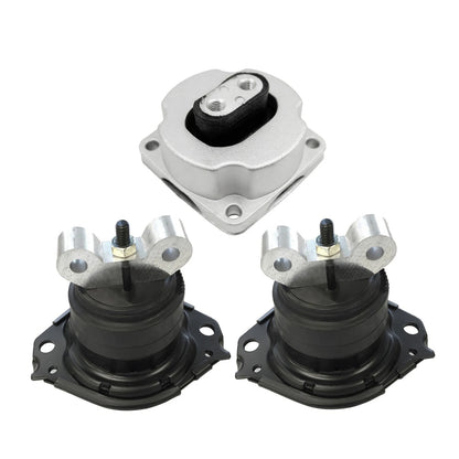 3X Engine Motor & Trans Mount for Dodge Challenger Charger (2011–2017)