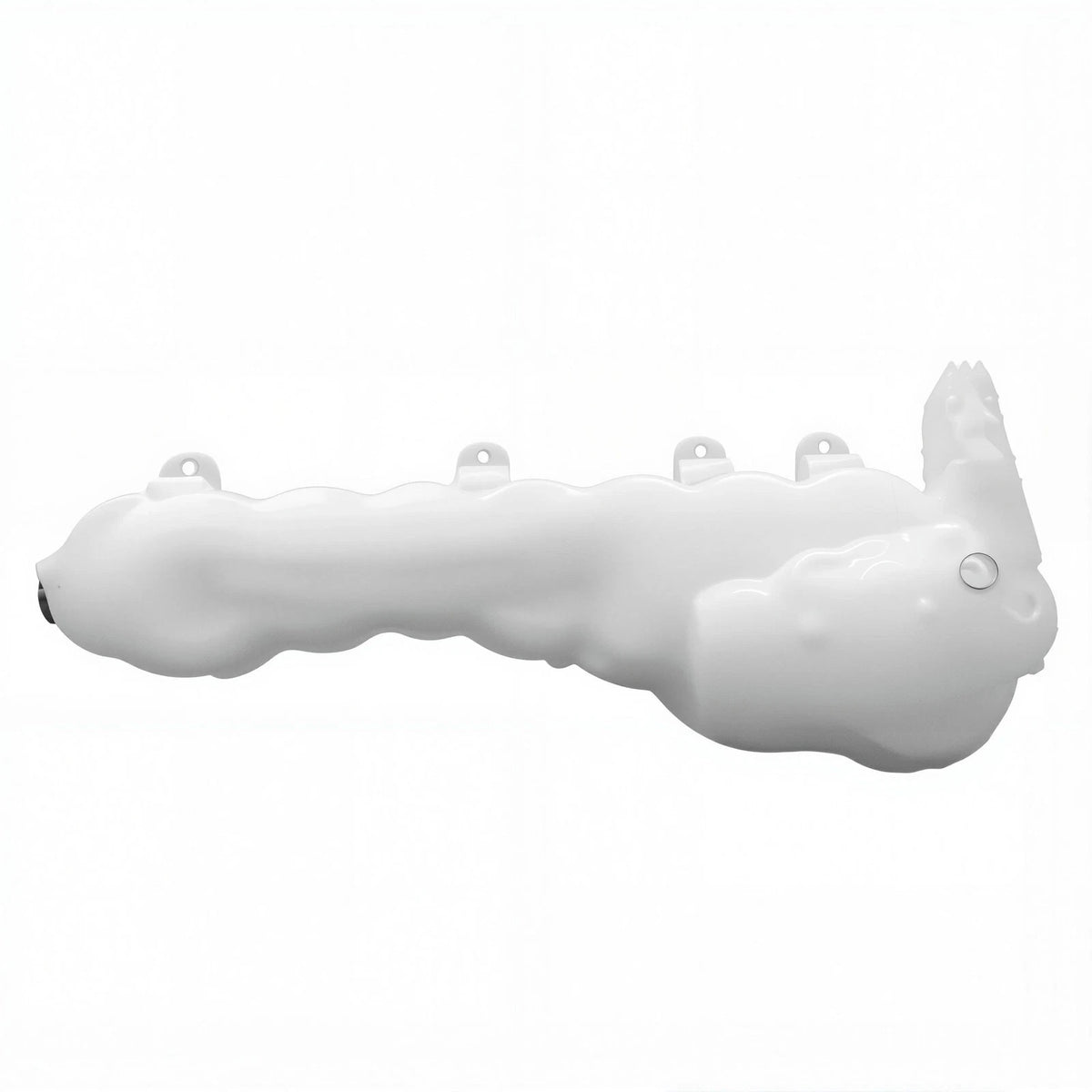 Coolant Reservoir Tank w/ Cap for Freightliner Cascadia (2018–2020)
