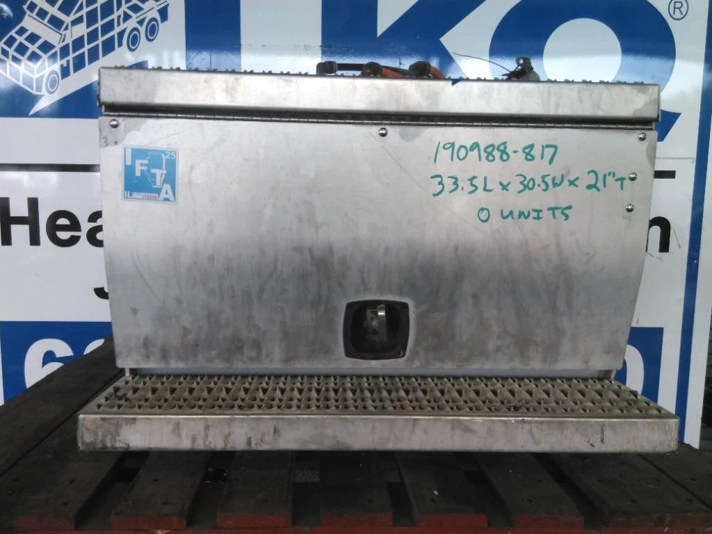 Battery Box for Peterbilt 579 (2017)