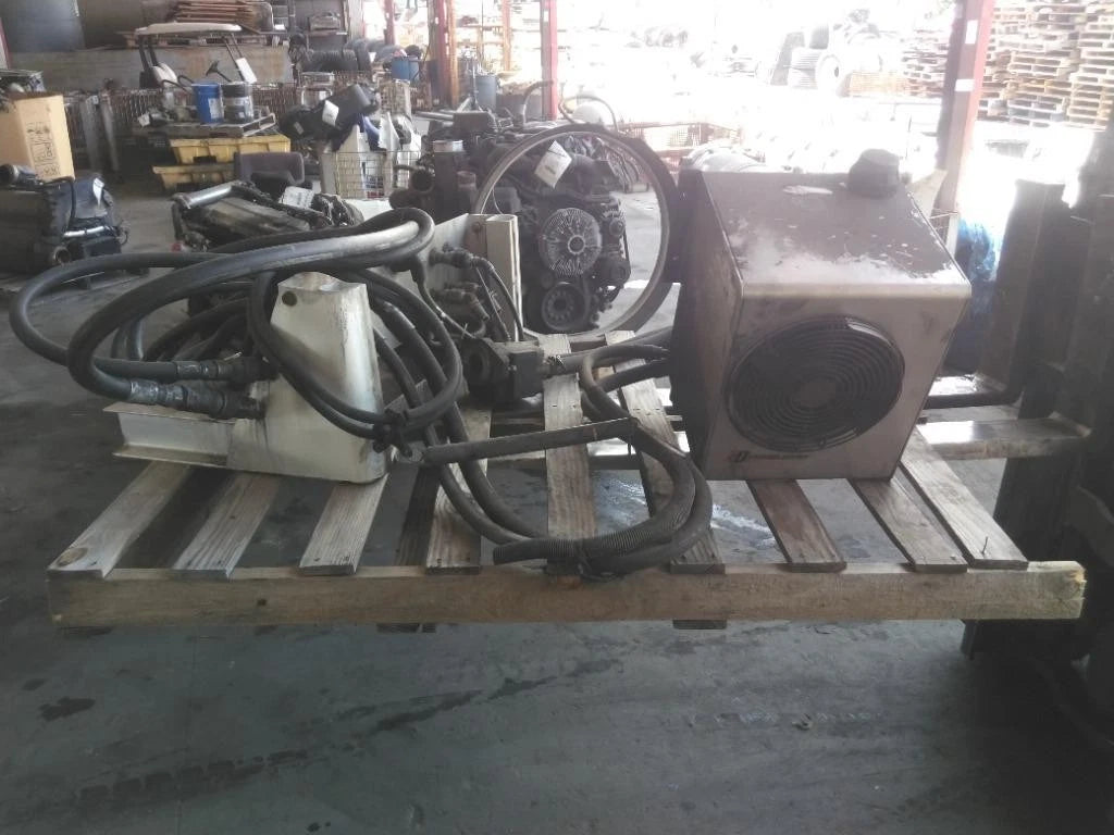 Hydraulic Oil Cooler for Gardner Denver MH3 (2019)