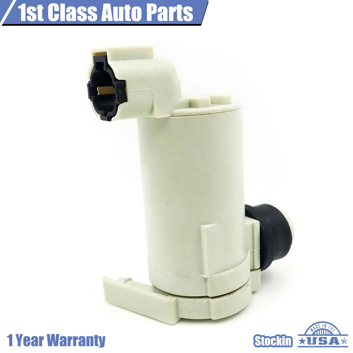 Windshield Washer Pump for Nissan Altima Maxima Frontier Sentra 240SX (1989–2023) 289203Z000