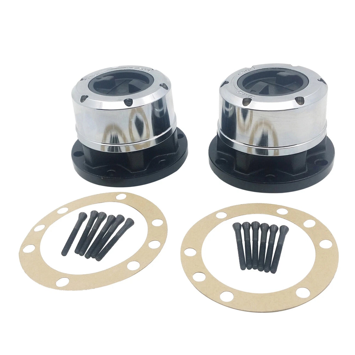 2X Locking Hubs for Suzuki Sidekick Samurai Geo Tracker (1986–1998)