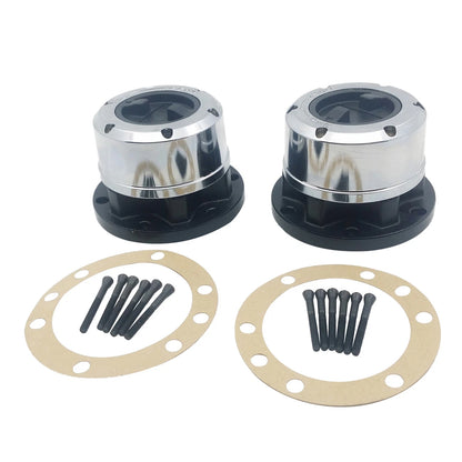 2X Locking Hubs for Suzuki Sidekick Samurai Geo Tracker (1986–1998)
