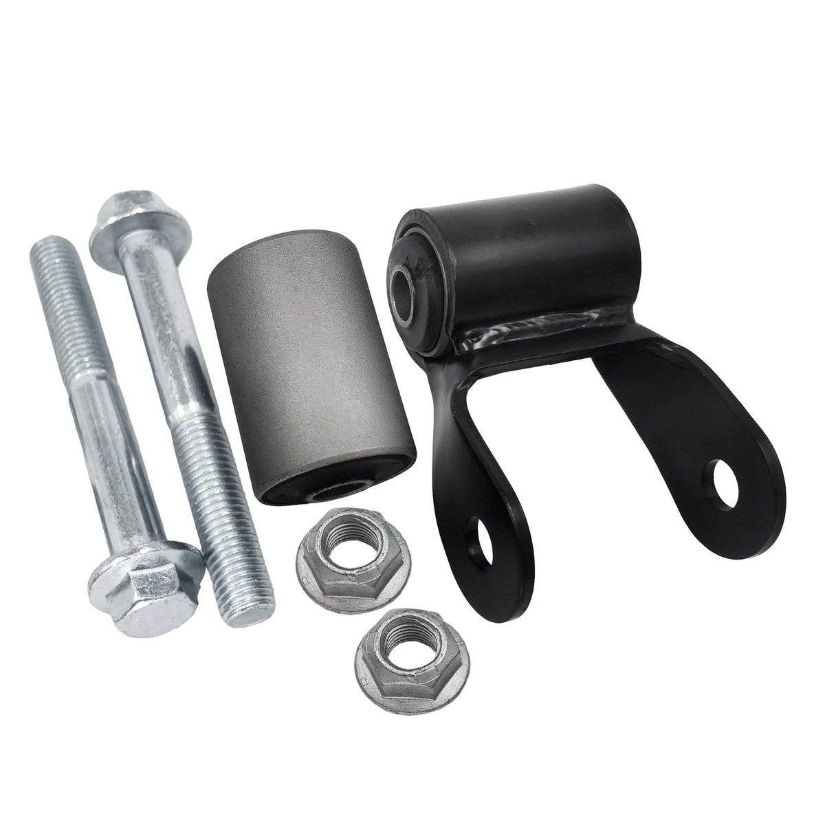 Rear Leaf Spring Shackle Kit for Jeep Cherokee/Wagoneer (1984–1990) 722024
