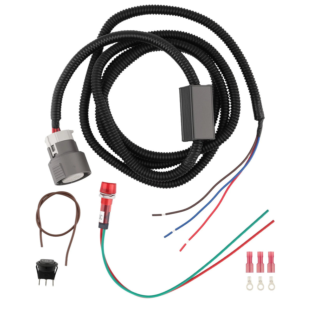 4L80E Electronic Module for GM Vehicles (1994–Present) NCR80E