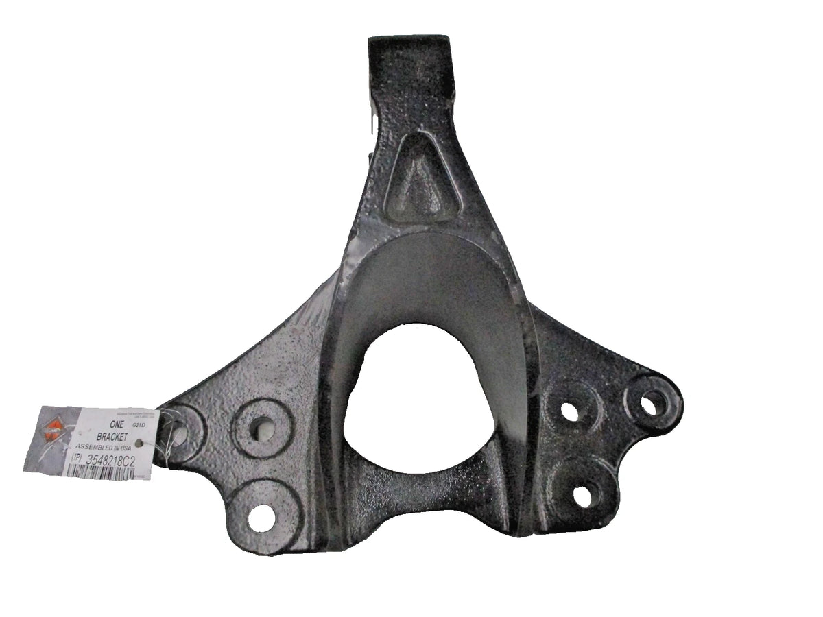 Set of 2 Rear Spring Brackets for International (20K) (3548218C2, 3548218C1)