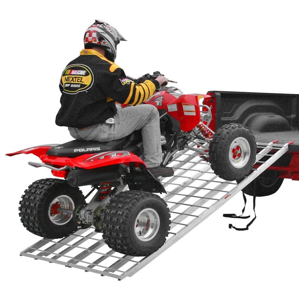 ATV Loading Ramp 1,500 lb for Truck / Trailer (7' 11")