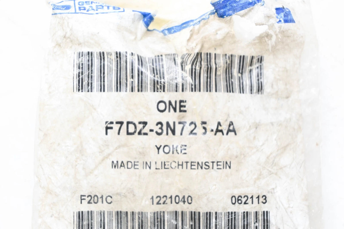 Yoke Assembly for Ford (F7DZ-3N725-AA)