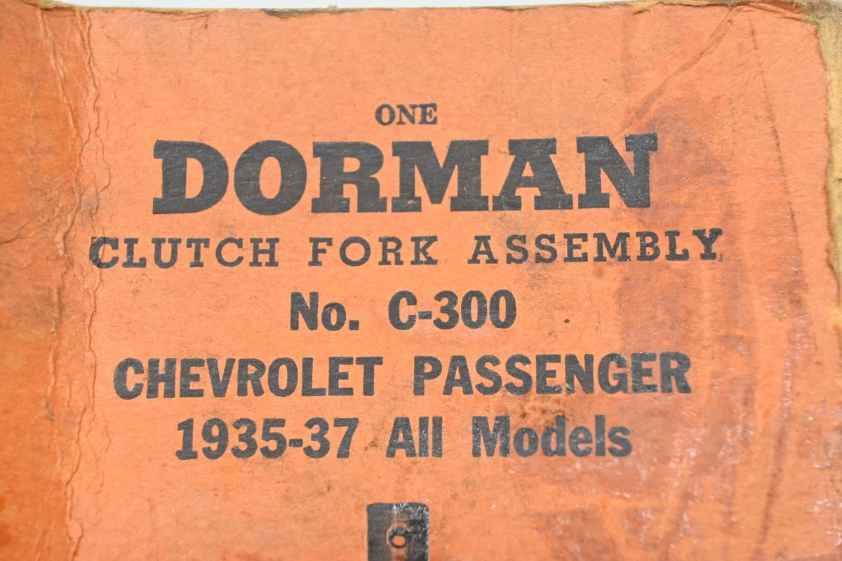 Clutch Fork for Dorman C-300, C300 (NOS)