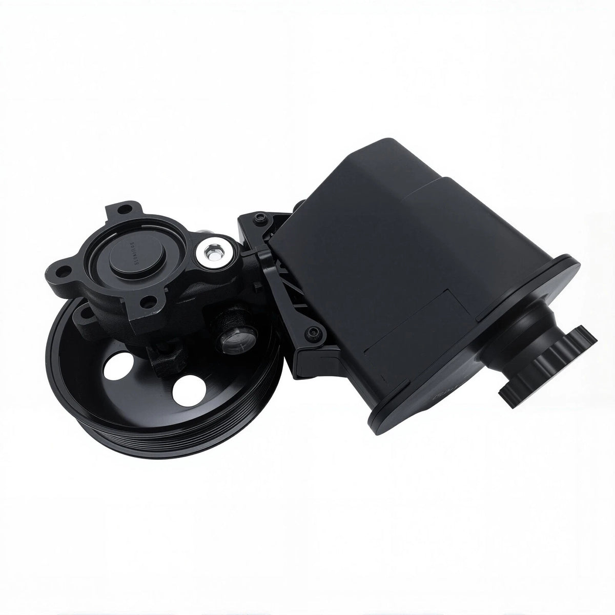 Power Steering Pump with Reservoir & Pulley for Dodge Ram 2500 3500 (2003–2007)