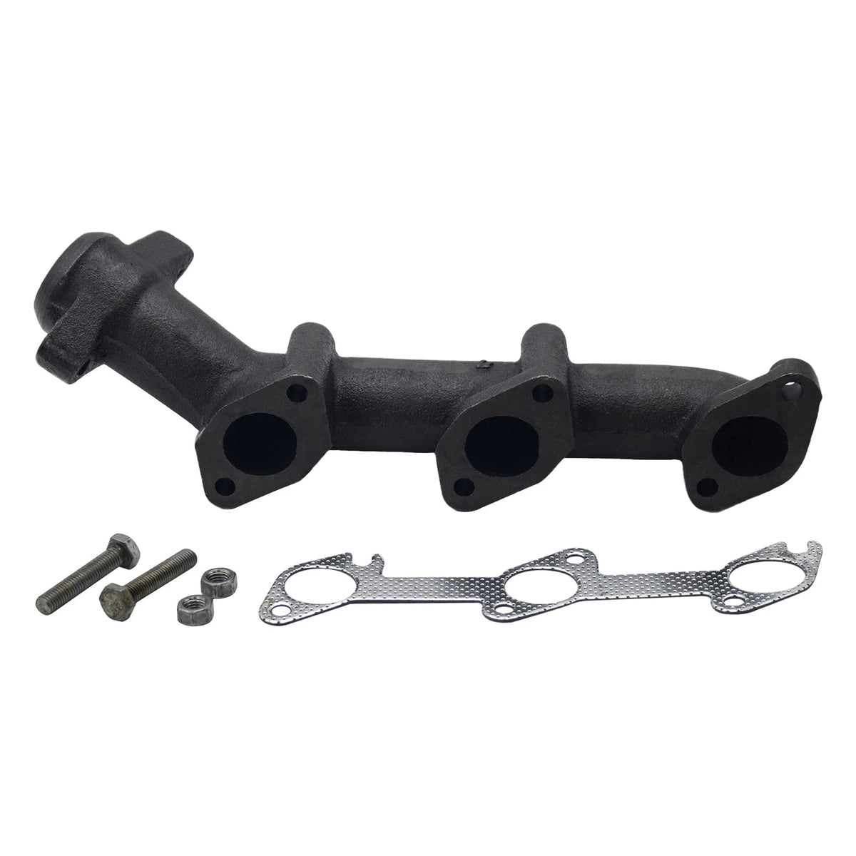 Right Exhaust Manifold with Gasket for Ford Bronco II (1986–1990) E6TZ-9430-A