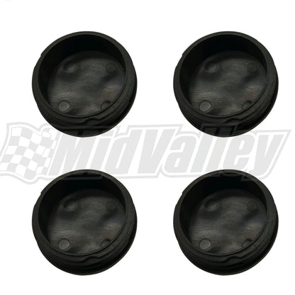 Set of 4 Frame Crossmember Hole Plugs for Chevrolet GMC (1999–2017) 926-851
