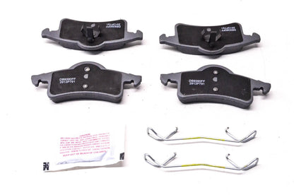 Wearever PNAD791 Brake Pad Kit for Wearever (NOS)
