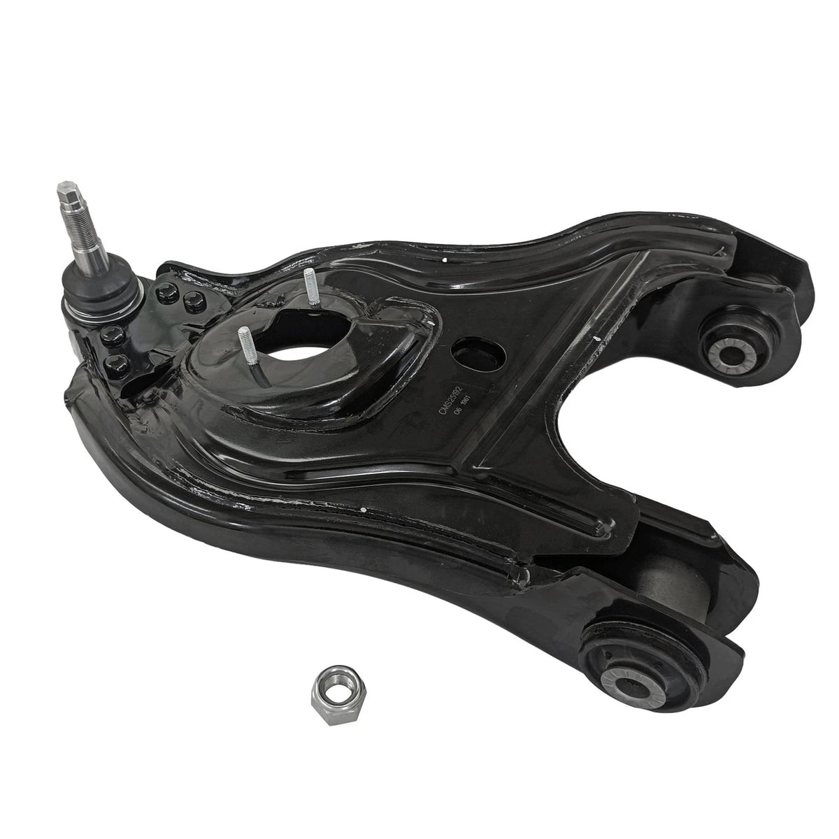 Front Left Lower Control Arm w/ Ball Joint Assembly for Ram 1500 2500 (CMS25192)