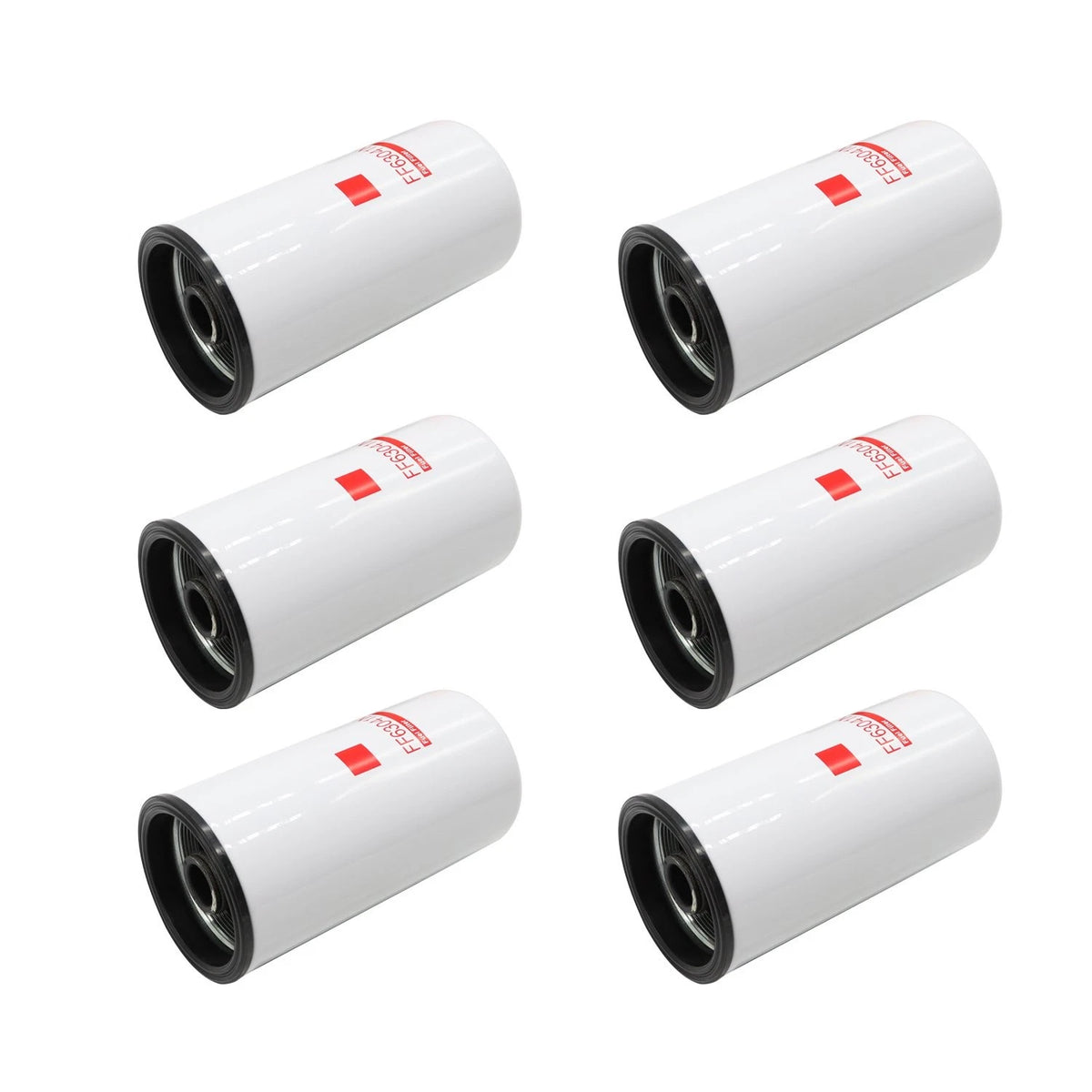 12 Pack Fuel Filter FF63041NN for Cummins 552640 (Fleetguard FF63041-NN)