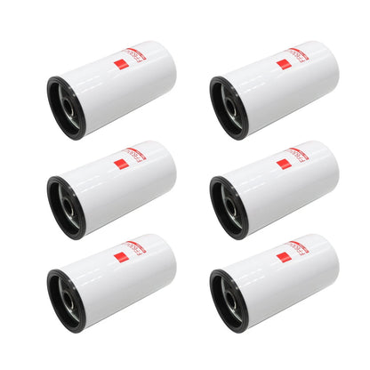 12 Pack Fuel Filter FF63041NN for Cummins 552640 (Fleetguard FF63041-NN)