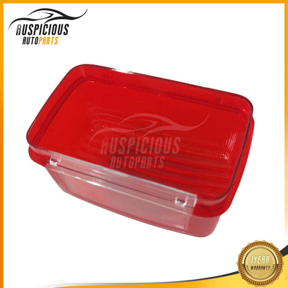 Tail Light Lens for Yamaha Viking/Rhino/Kodiak/Grizzly/Bruin/BigBear/BearTracker