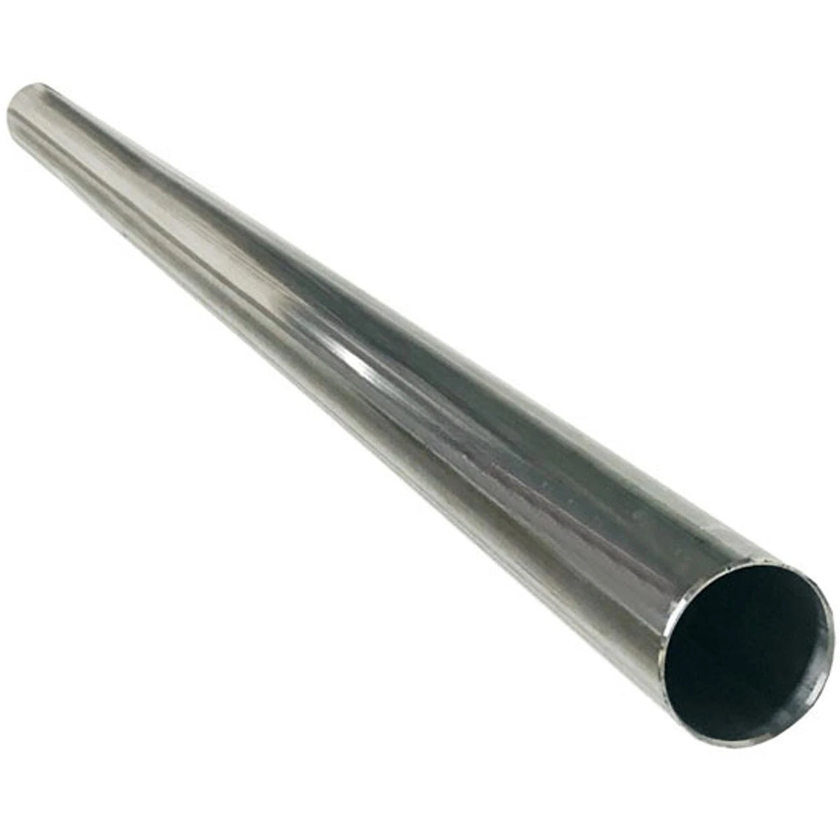 5X 72 Inch Aluminized Exhaust Tubing for Universal Applications