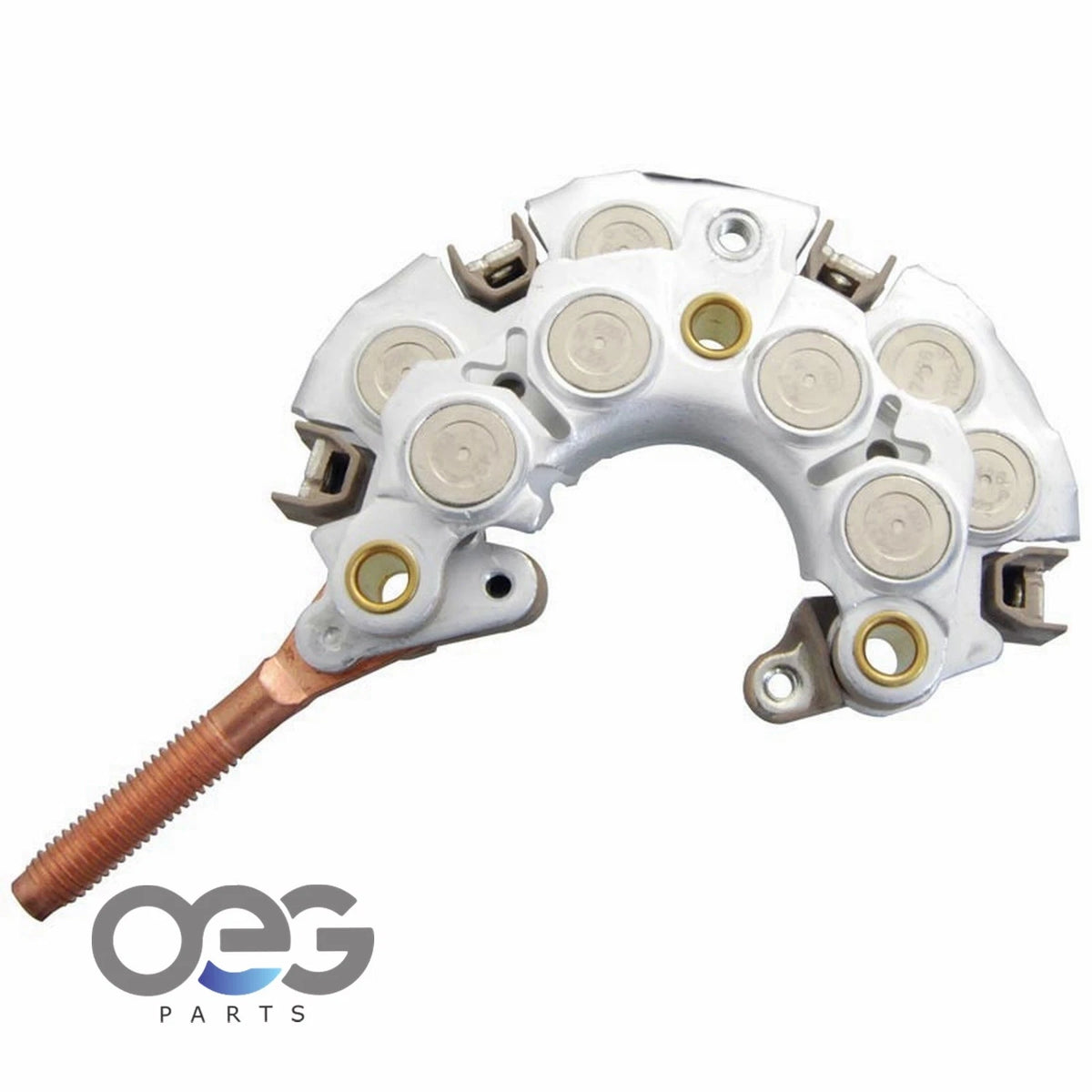 Rectifier for Jeep TJ L6 4.0L (2001–2006) 021580-4640 021580-4650 021580-4790