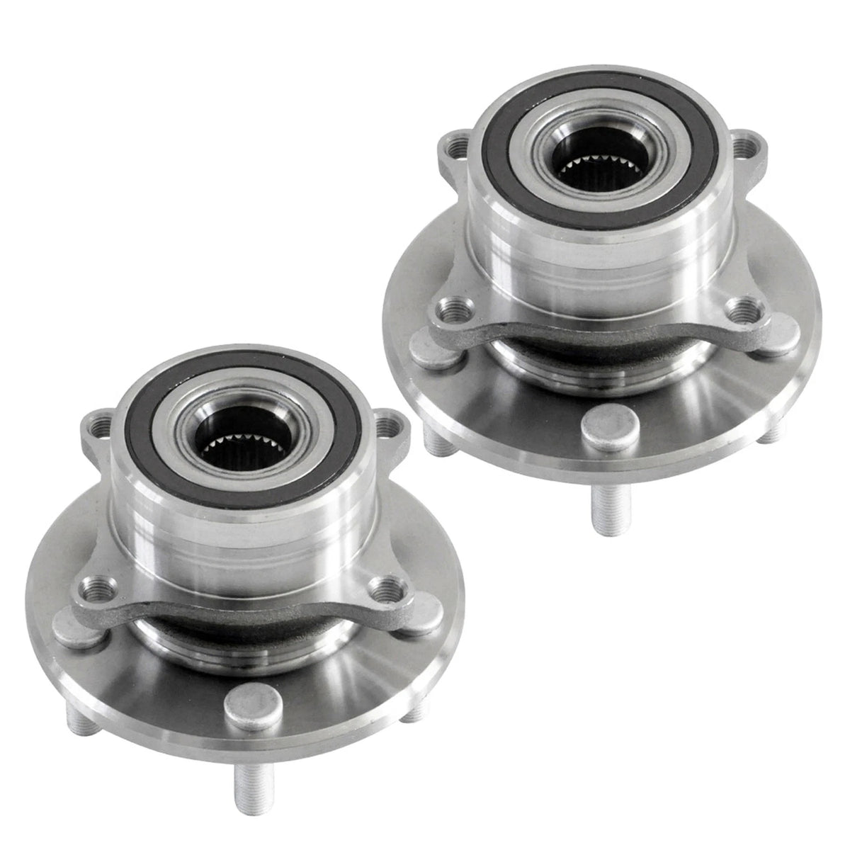 2X Front Wheel Bearing Hub 513267 for Acura MDX ZDX Honda Pilot (2007–2013)