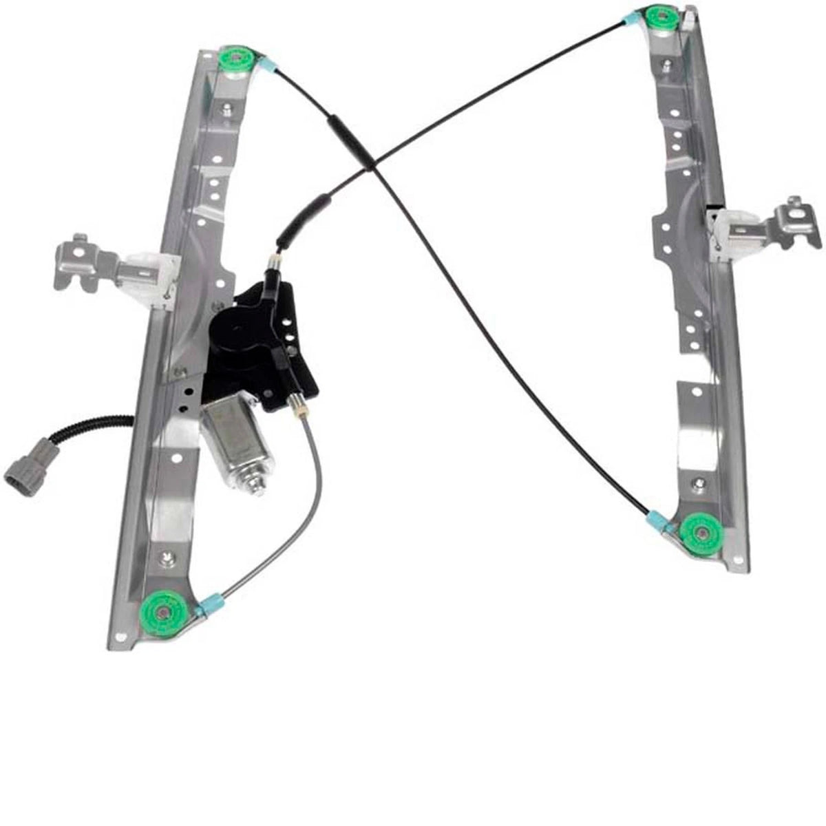 Window Regulator and Motor Assembly for Nissan Armada (2005–2013) 748-524