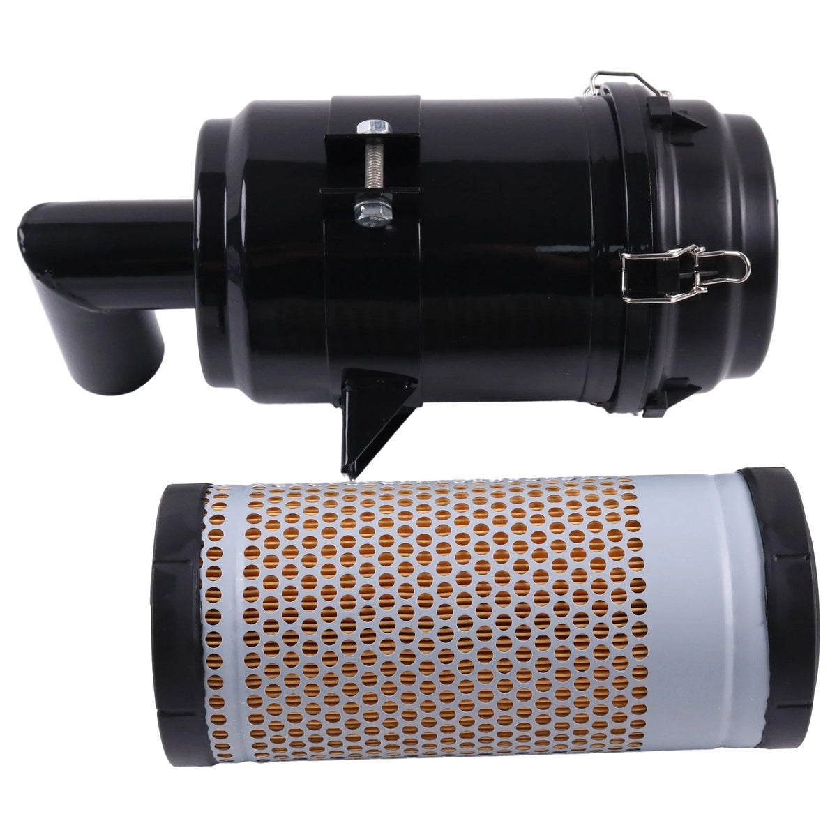 Air Cleaner Assembly for Kubota KX030-4, KX71-3, KX71-3S (RC15742202, RC41142206)