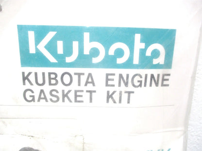 Gasket Kit for Kubota (12581-99050, 12581-99052, 12581-99053)