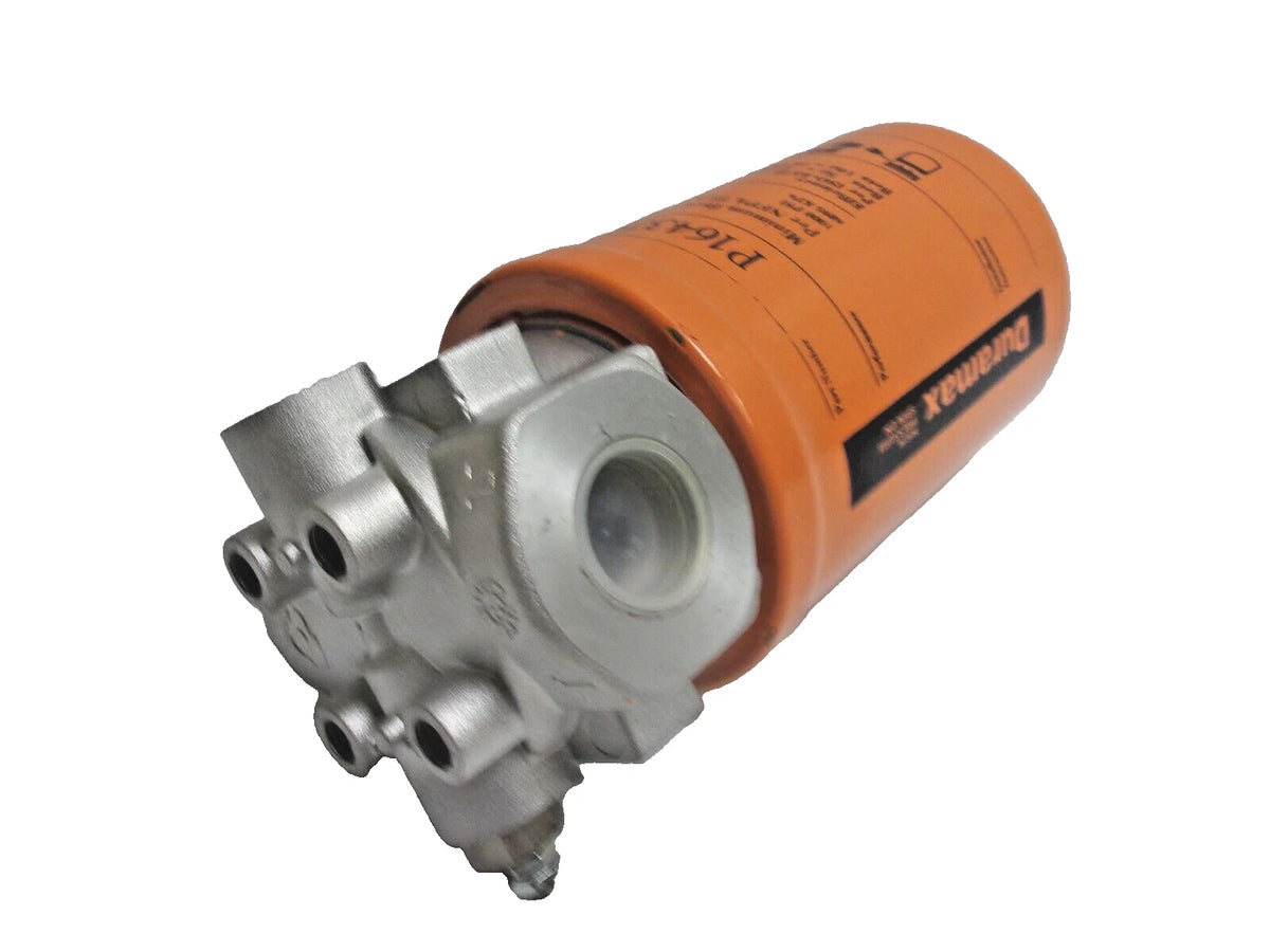 Filter Header Assembly for Komatsu SK07 SK07J SK714 SK815