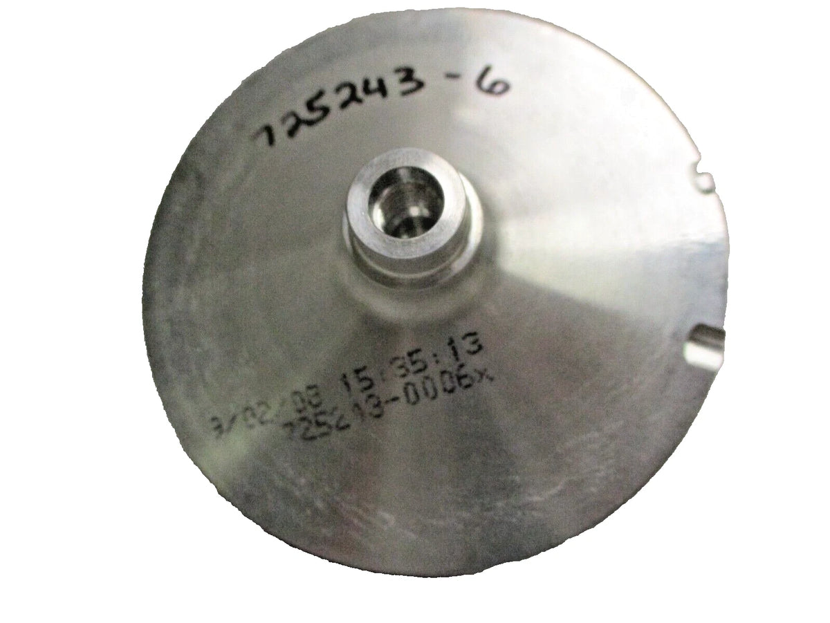 Turbo Compressor Wheel for Garrett GT4082 GT3702 (725243-0006)