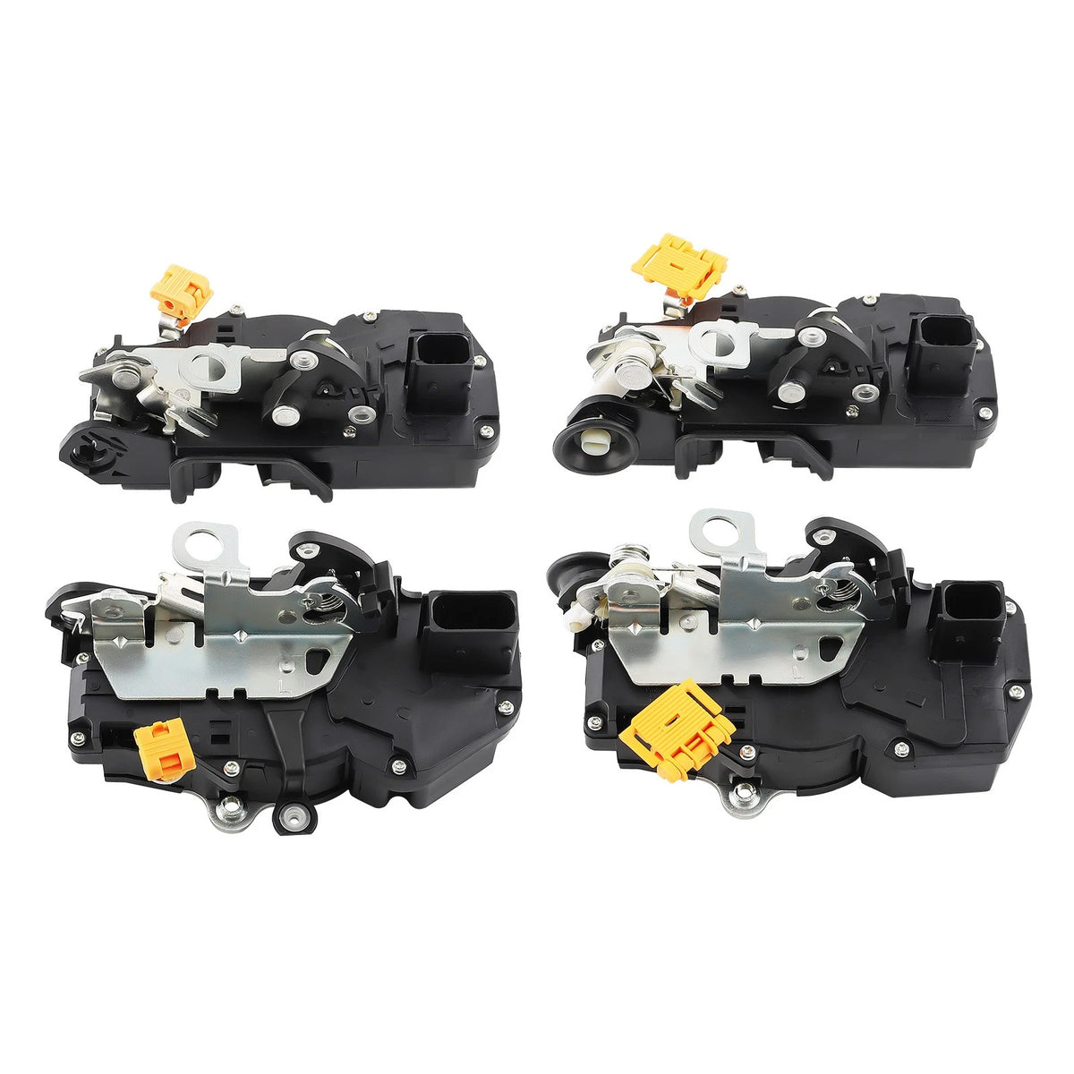 Door Lock Actuator for GMC Sierra 2500 3500 HD (2007–2009) 25876382, 25876385