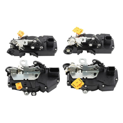 Door Lock Actuator for GMC Sierra 2500 3500 HD (2007–2009) 25876382, 25876385