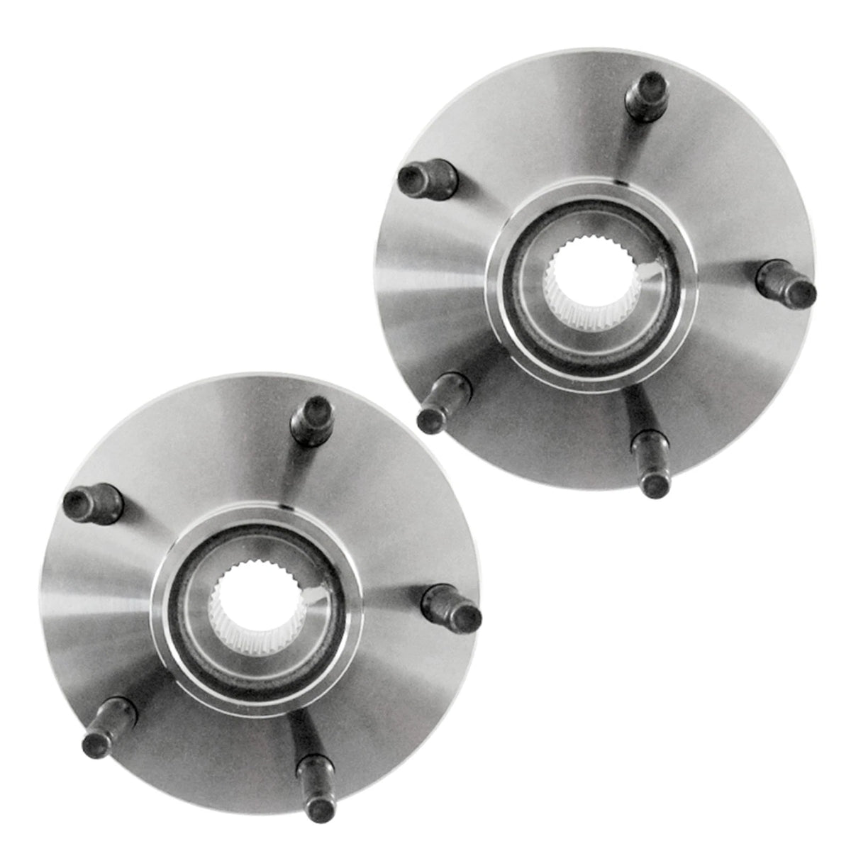 2pcs Front Wheel Bearing Hub 515006 for Dodge Ram 1500 (1994–1999)