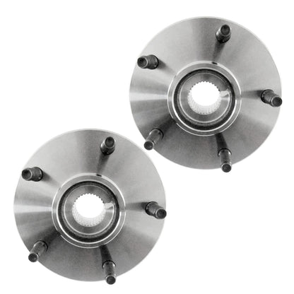 2pcs Front Wheel Bearing Hub 515006 for Dodge Ram 1500 (1994–1999)