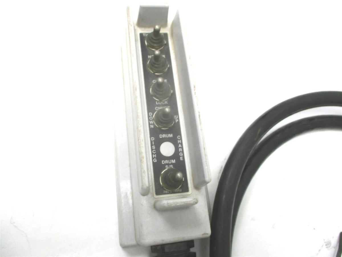Pendant R 1W SS for McNeilus (2011–2011)