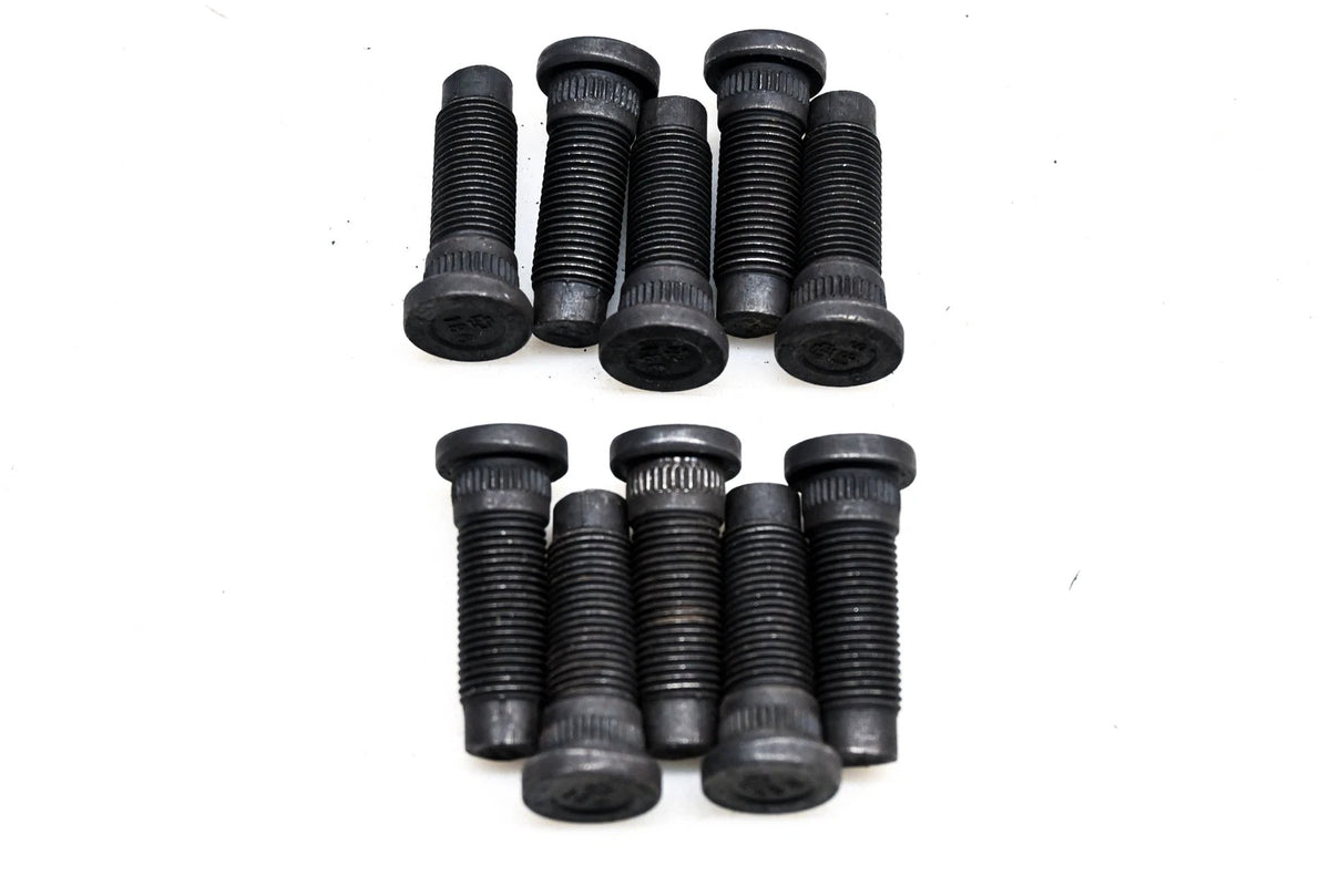 Set of 10 Wheel Lug Bolts 1/2"-20 for Wagner BD61186
